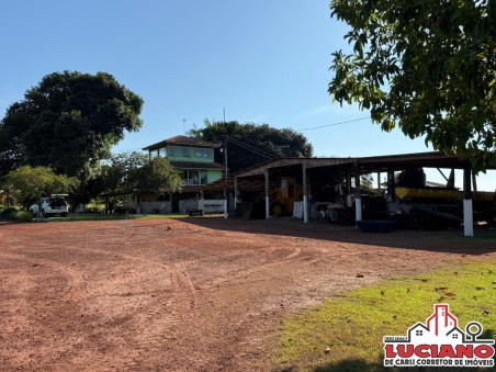 Fazenda à venda - PRIMAVERA DE RONDÔNIA