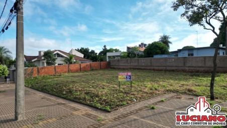 Terreno à venda - CENTRO de Santa Terezinha...