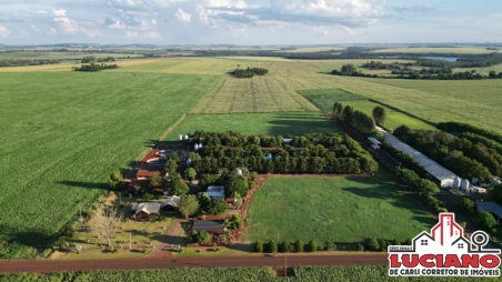Chácara à venda - SÃO MIGUEL DO IGUAÇU