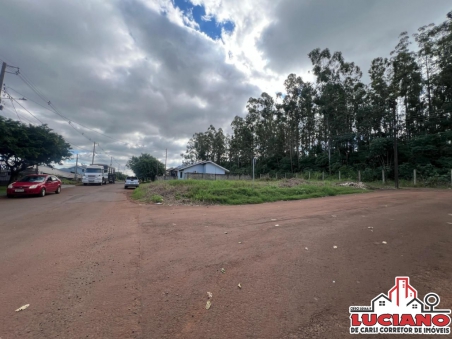 Terreno à venda - LOTEAMENTO SOSTER...