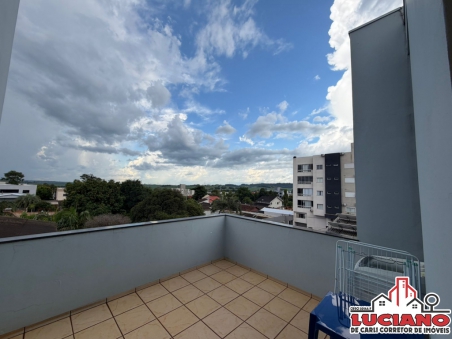 Duplex a venda no Centro de São Miguel...