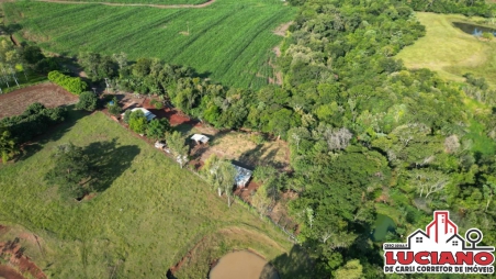 Chácara de lazer à venda - SÃO MIGUEL...