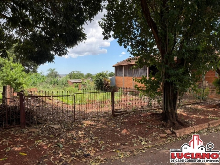 Terreno à venda - Missal