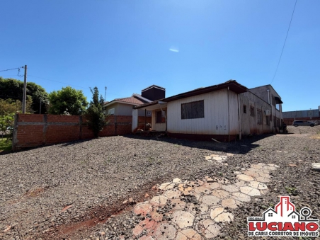 Casa com comércio à venda - SÃO MIGUEL...